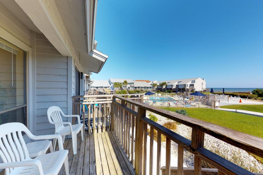 Photo of Patio Balcony in East End
