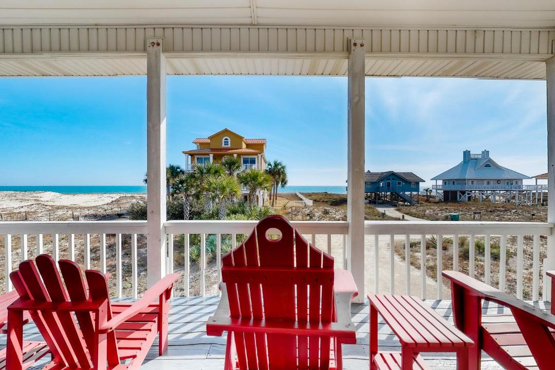Photo of Patio Balcony in East End