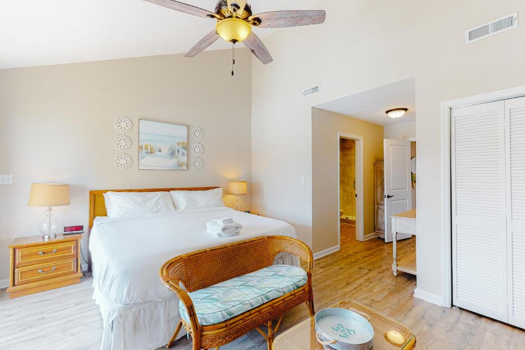 Photo of Bedroom in East End