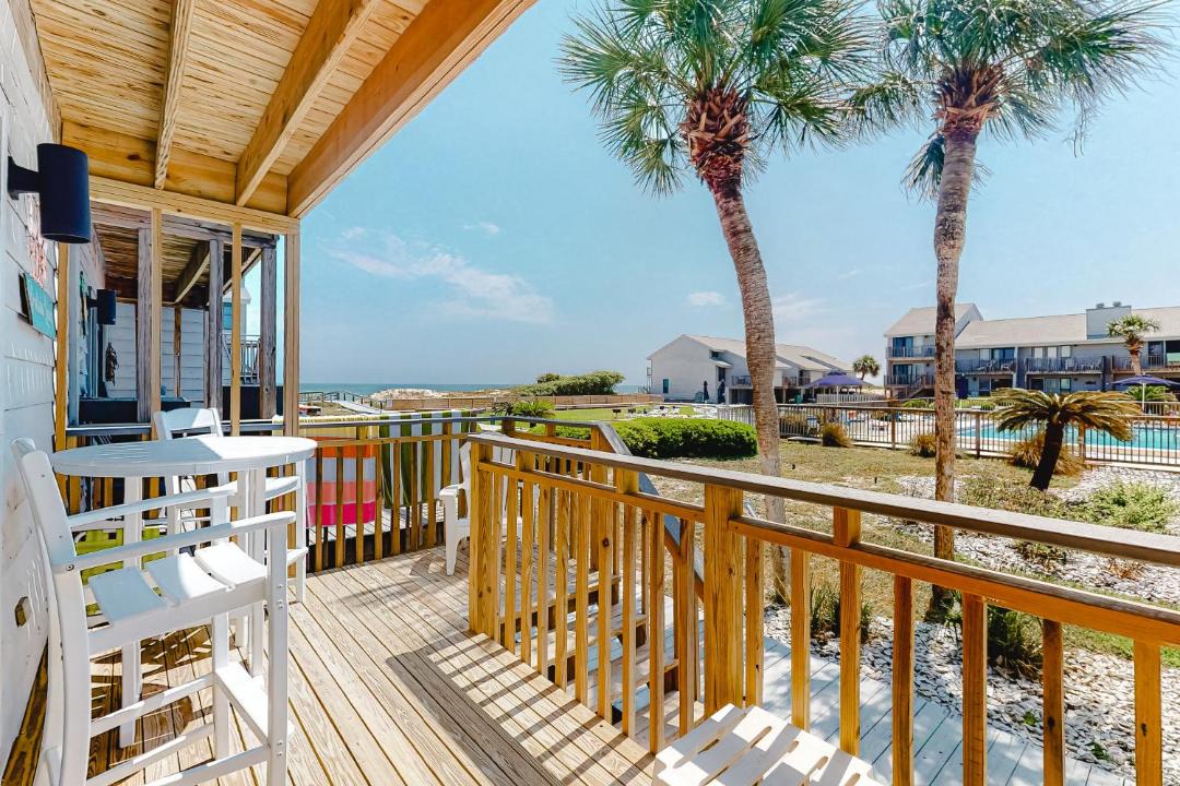 Photo of Patio Balcony in East End
