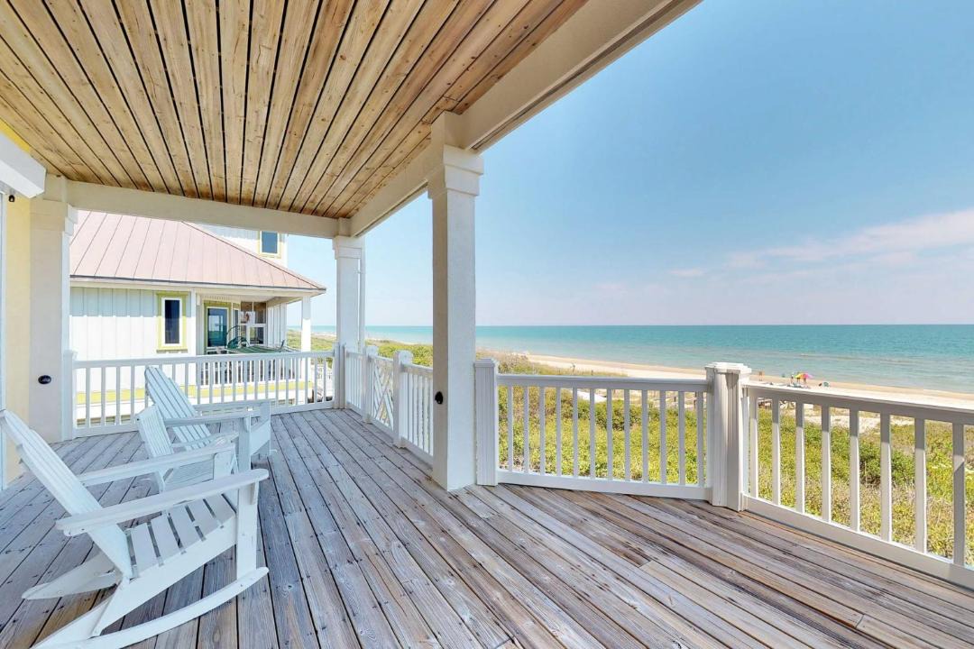 Photo of Patio Balcony in East End