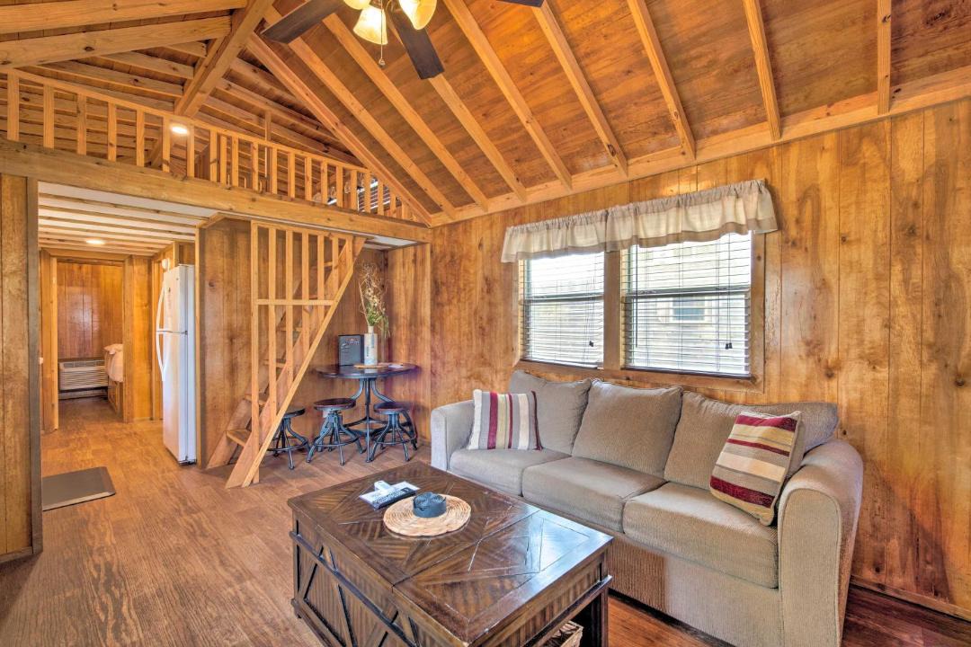 Photo of Livingroom in Steinhatchee
