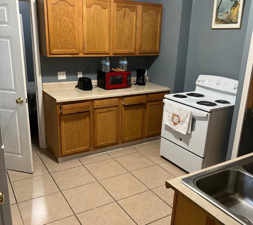 Photo of Kitchen in Gentilly Terrace