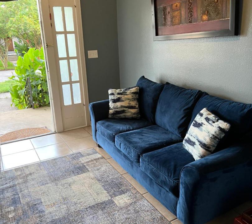 Photo of Livingroom in Gentilly Terrace