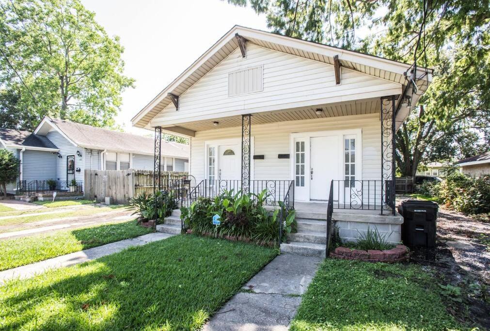 Photo of Buildings in Gentilly Terrace