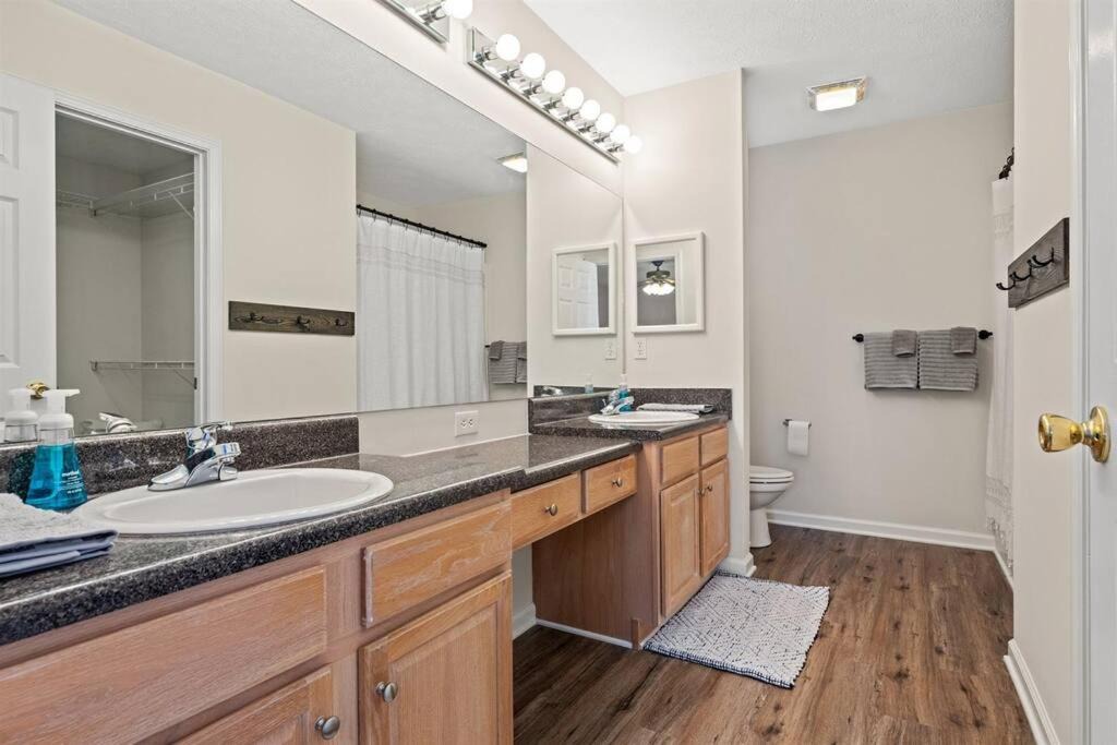 Photo of Bathroom in Panama City Beach