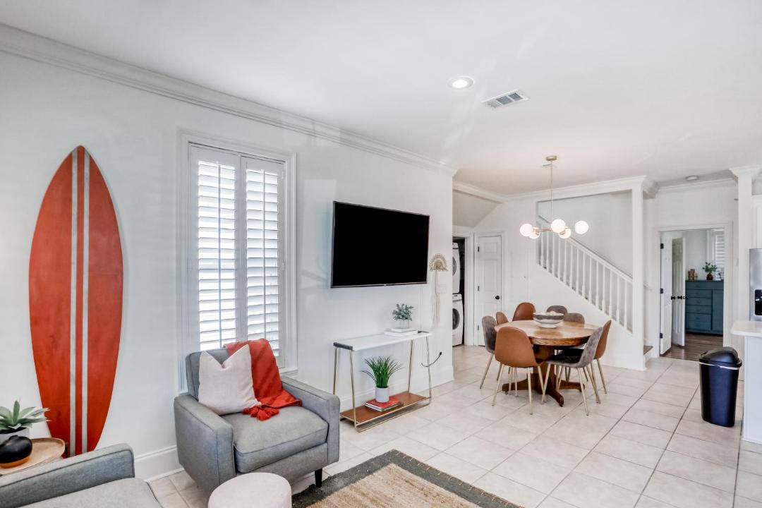Photo of Livingroom in Mexico Beach