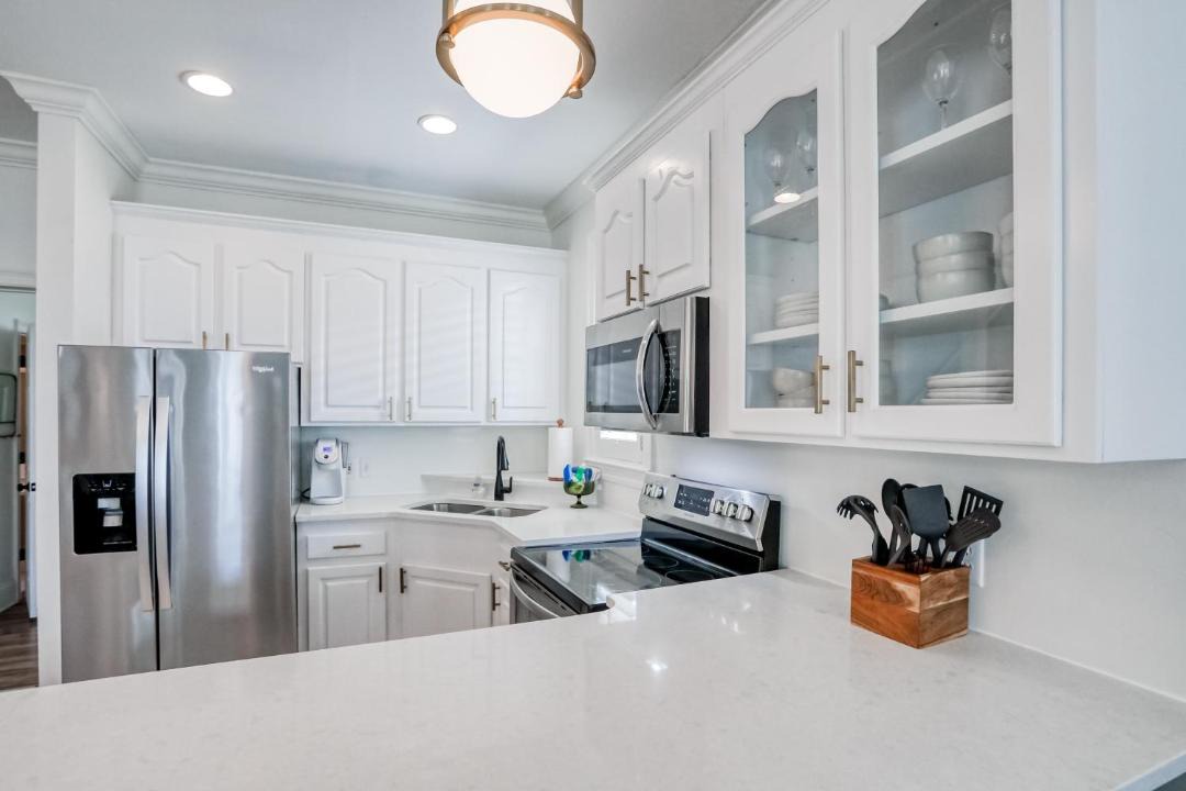 Photo of Kitchen in Mexico Beach
