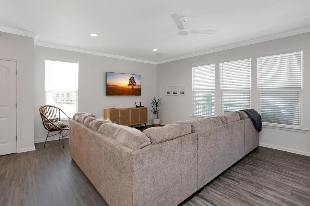 Photo of Livingroom in Port St. Joe