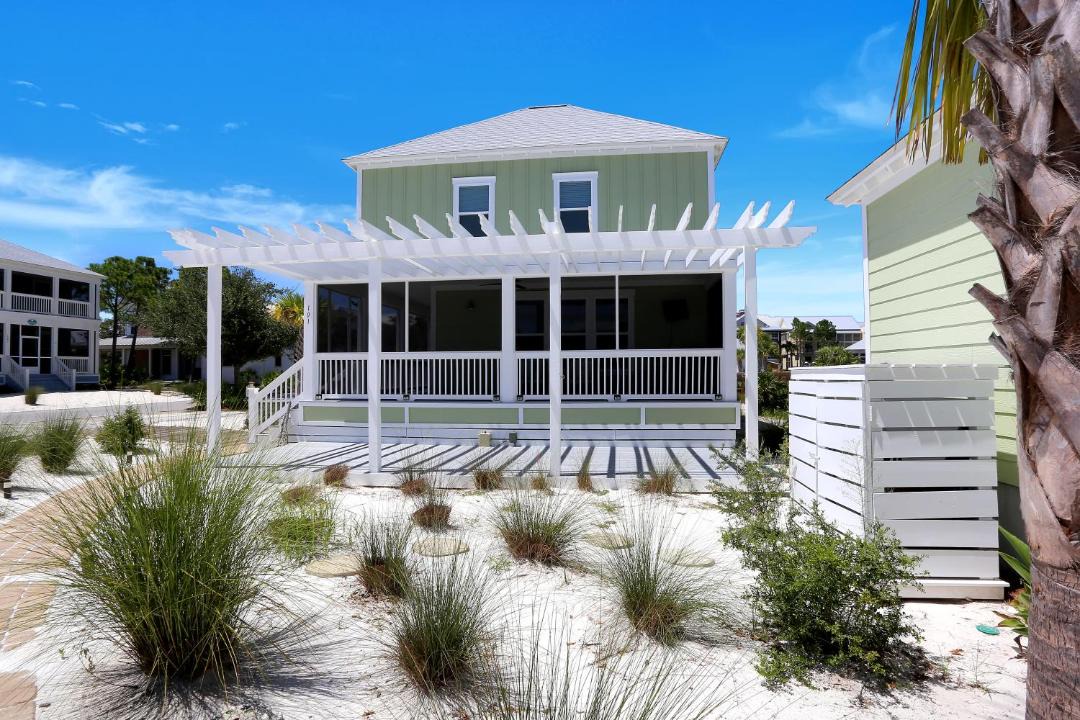 Photo of Buildings in Port St. Joe