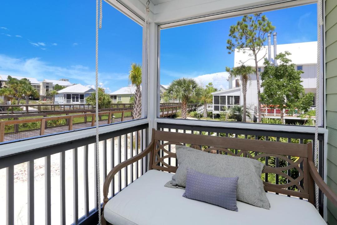 Photo of Patio Balcony in Port St. Joe