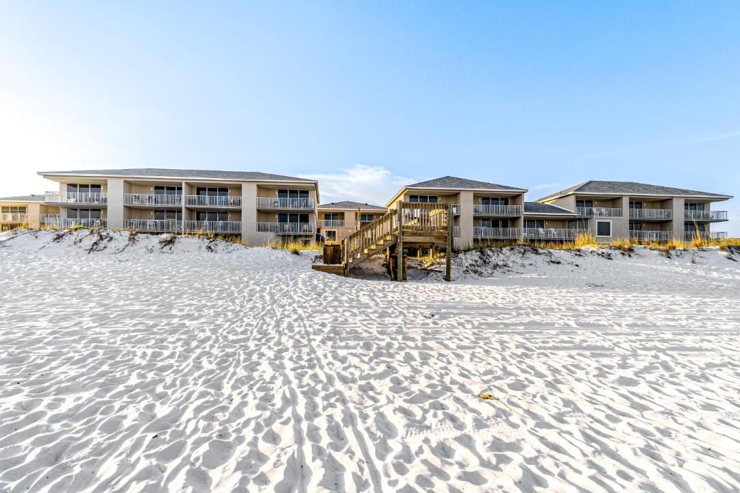 Photo of Buildings in Pensacola Beach