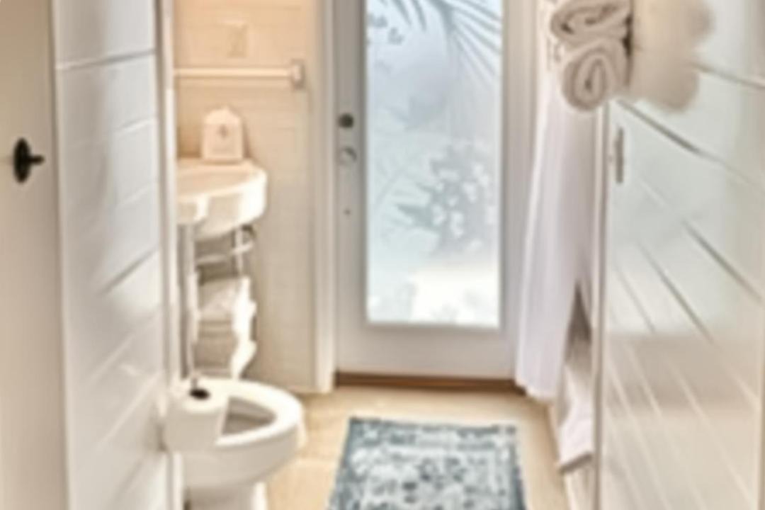 Photo of Bathroom in Kiska Beach