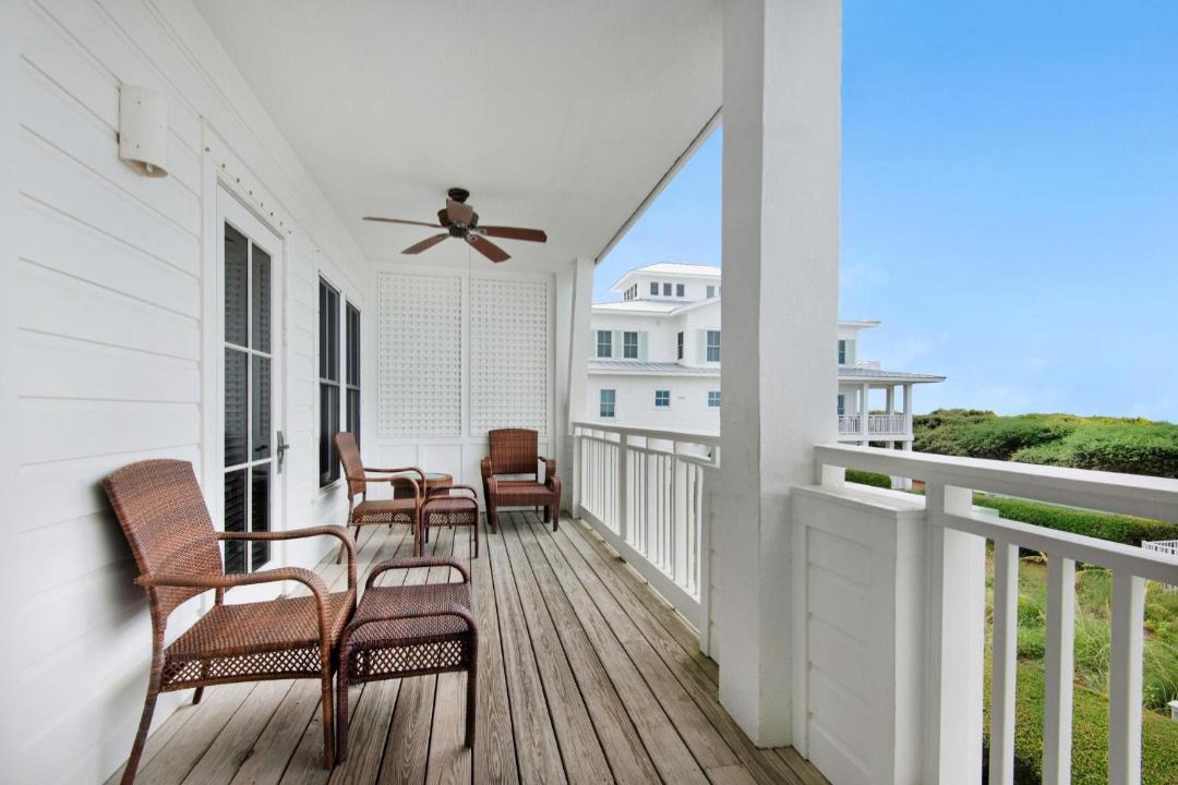 Photo of Patio Balcony in Gulf District