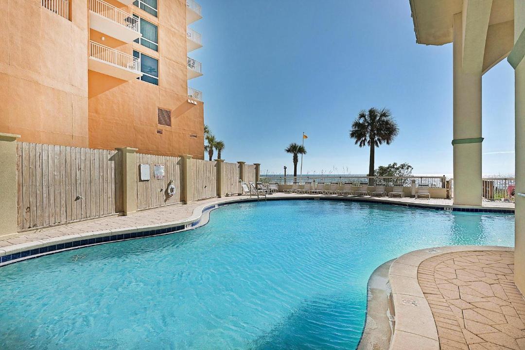 Photo of Patio Balcony in Miramar Beach