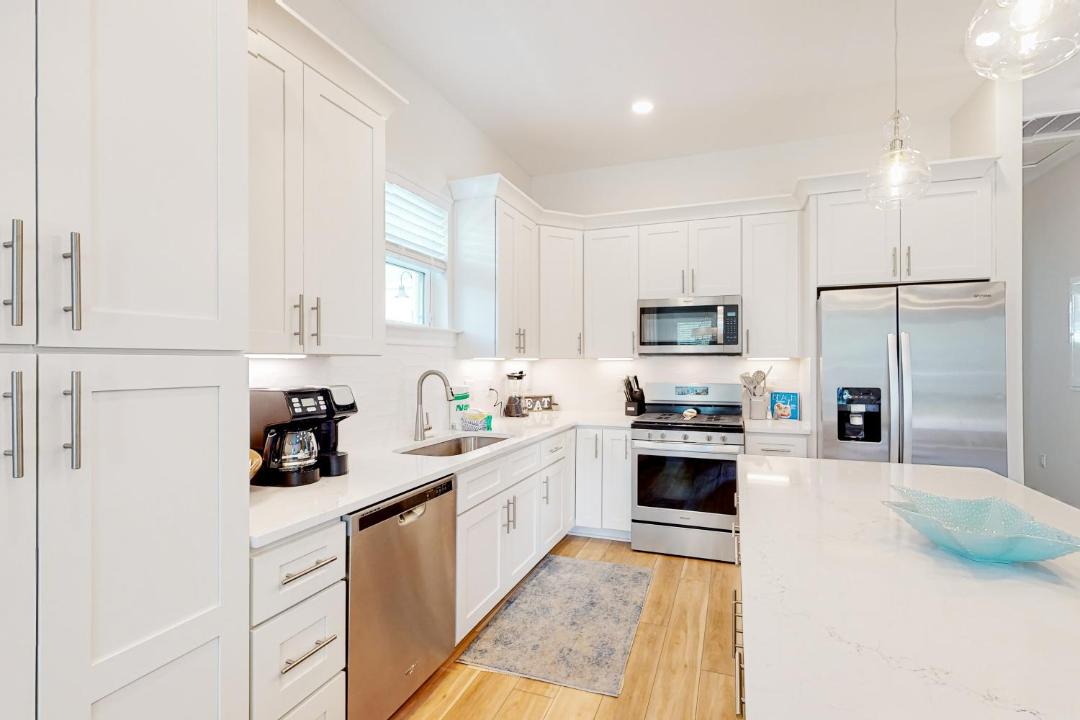 Photo of Kitchen in Dune Allen Beach