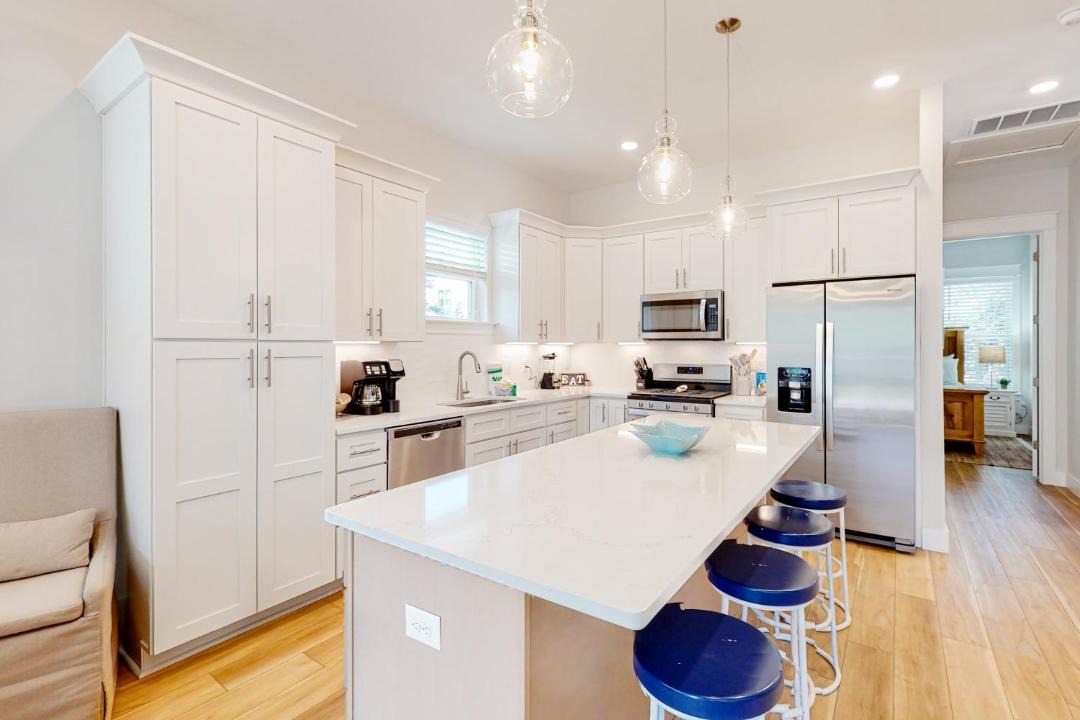 Photo of Kitchen in Dune Allen Beach