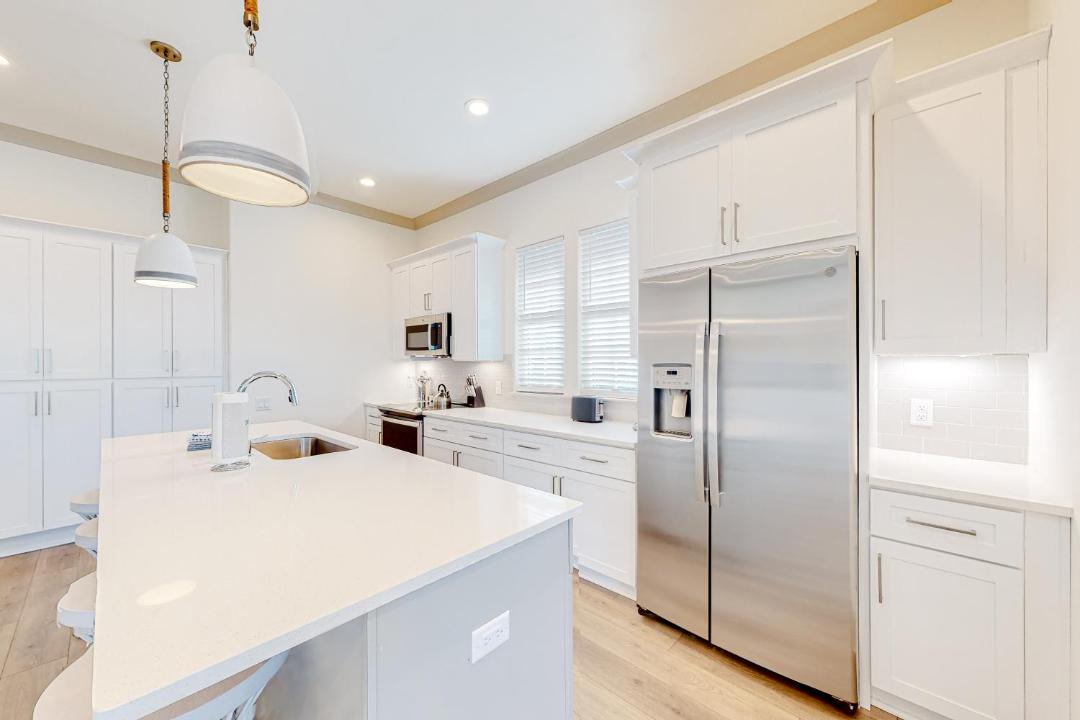 Photo of Kitchen in Dune Allen Beach