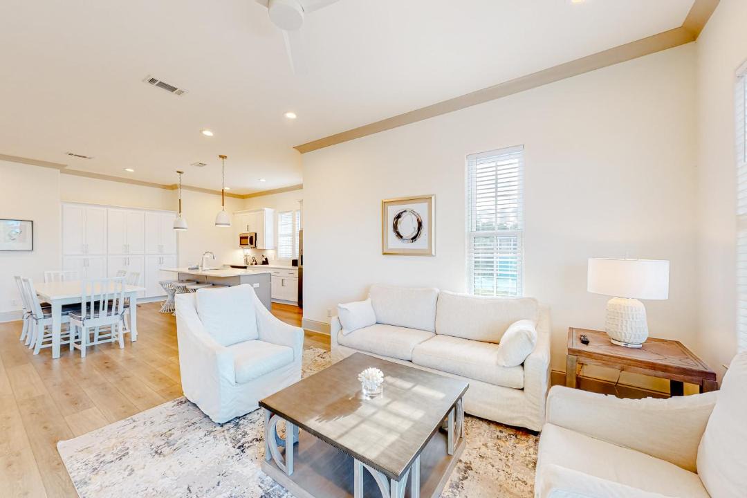 Photo of Livingroom in Dune Allen Beach