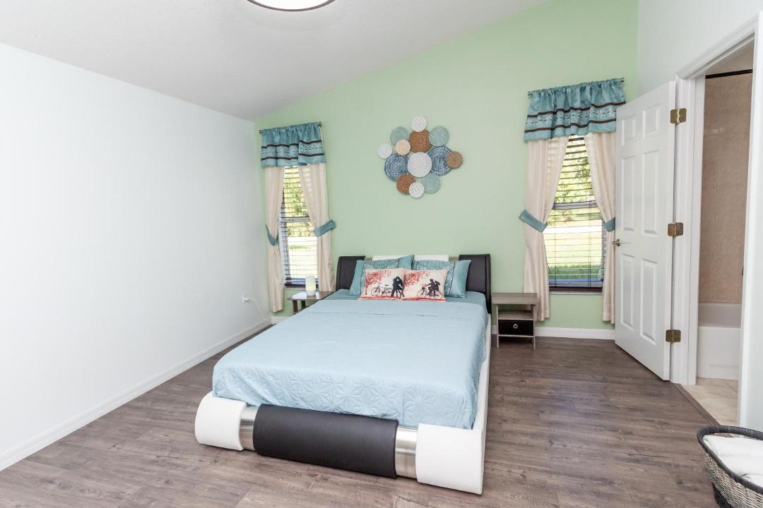 Photo of Bedroom in St. Cloud