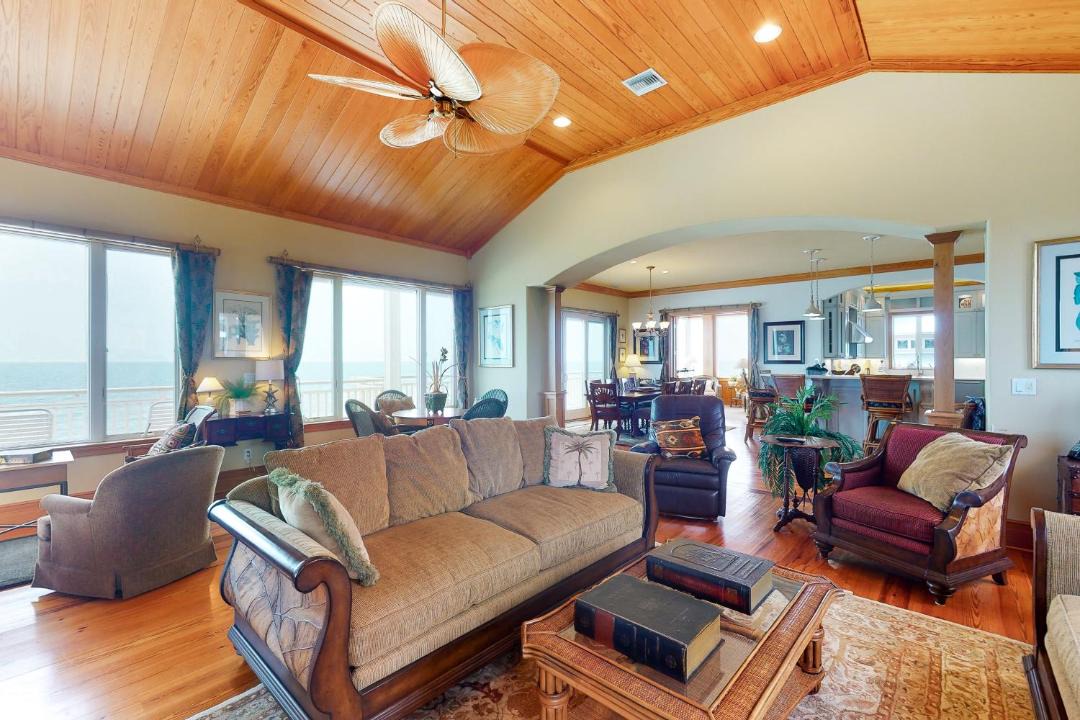 Photo of Livingroom in Plantation