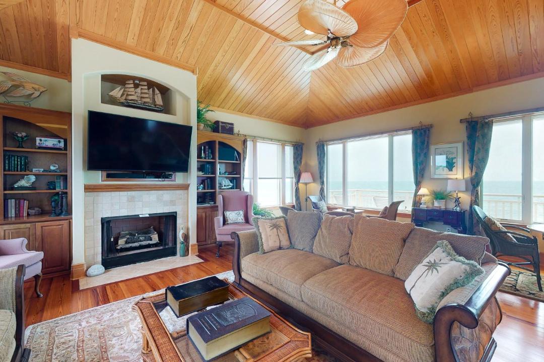 Photo of Livingroom in Plantation