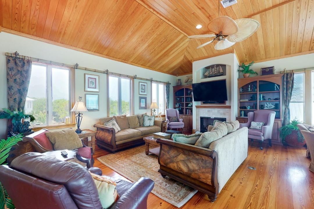 Photo of Livingroom in Plantation