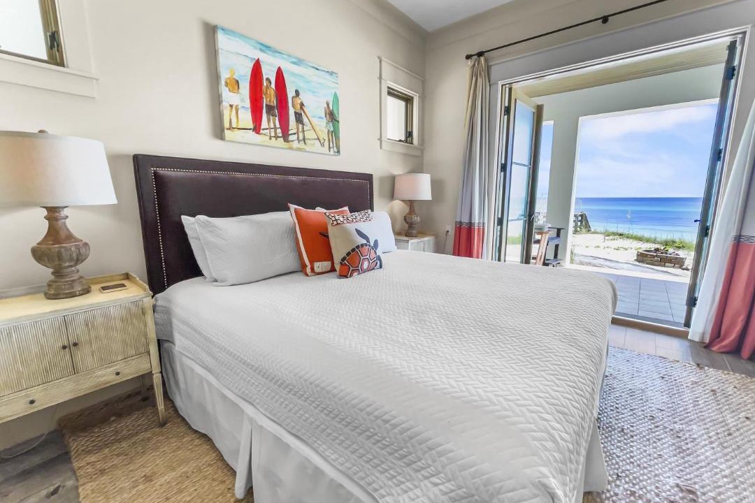 Photo of Bedroom in Inlet Beach