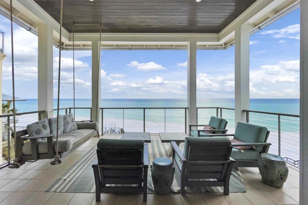 Photo of Livingroom in Inlet Beach