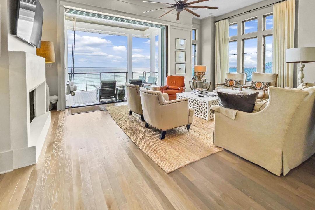 Photo of Livingroom in Inlet Beach