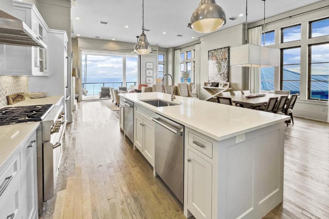 Photo of Kitchen in Inlet Beach