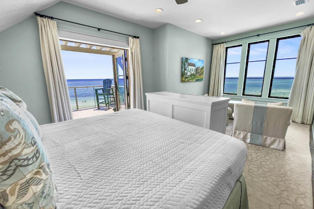 Photo of Bedroom in Inlet Beach