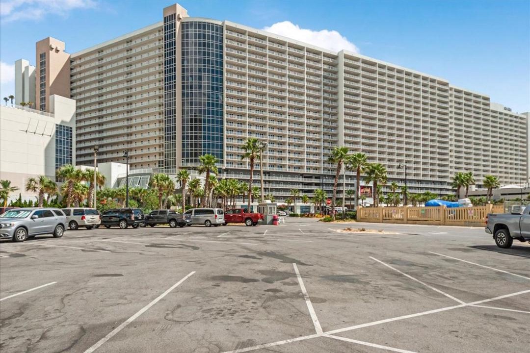 Photo of Buildings in Panama City Beach