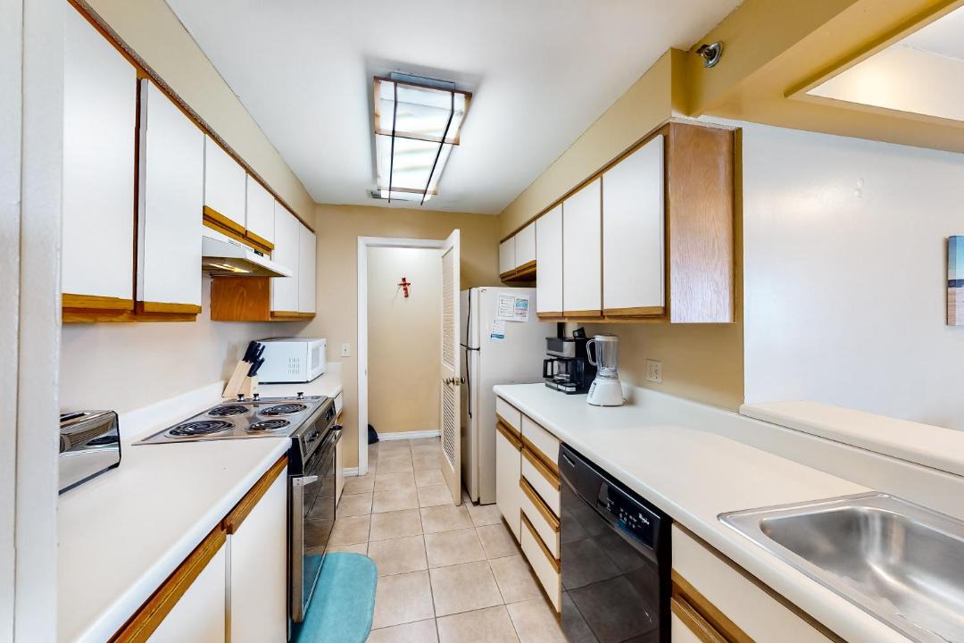 Photo of Kitchen in Gulf Lagoon Beach