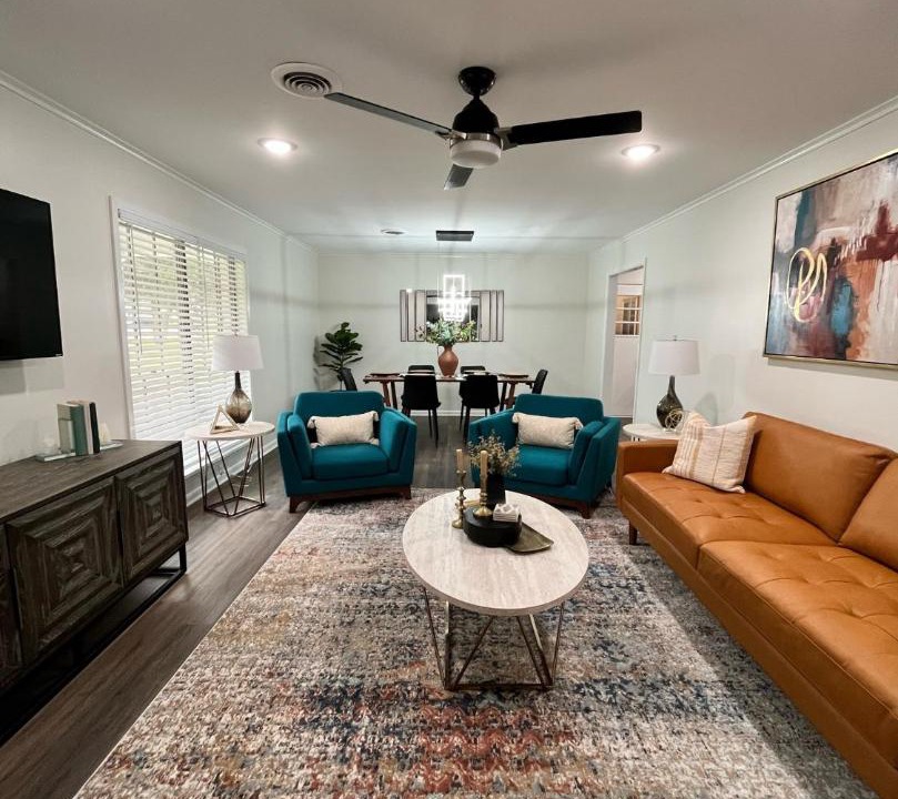 Photo of Livingroom in Grambling