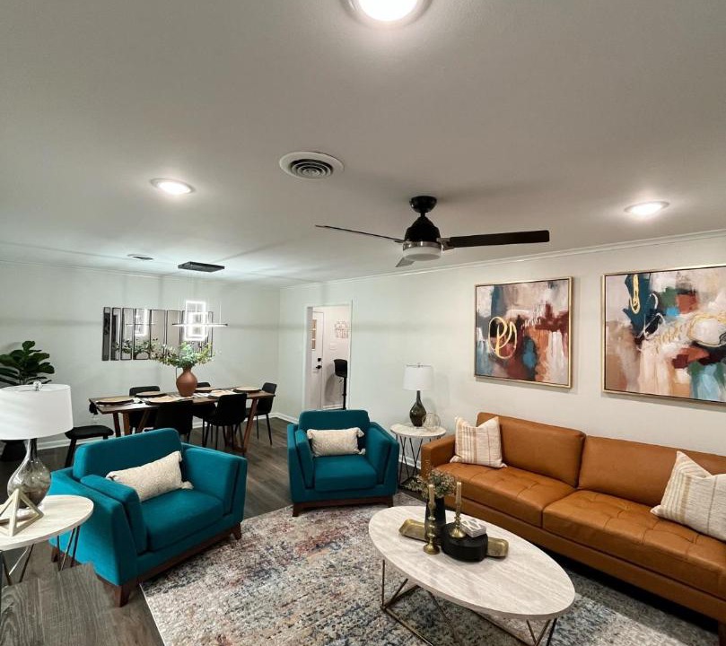 Photo of Livingroom in Grambling