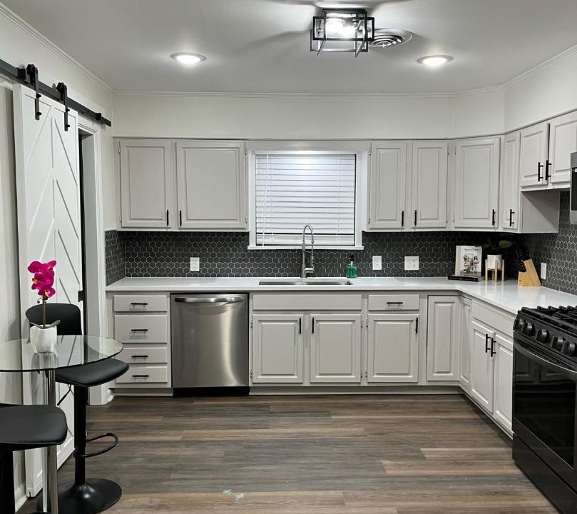 Photo of Kitchen in Grambling