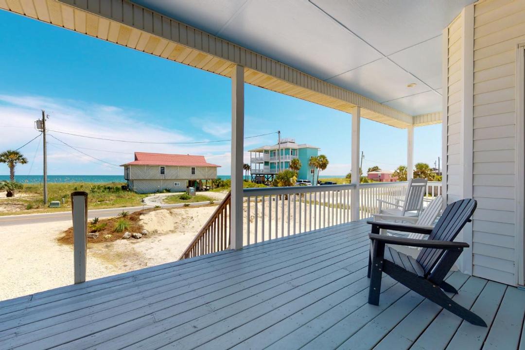 Photo of Patio Balcony in East End