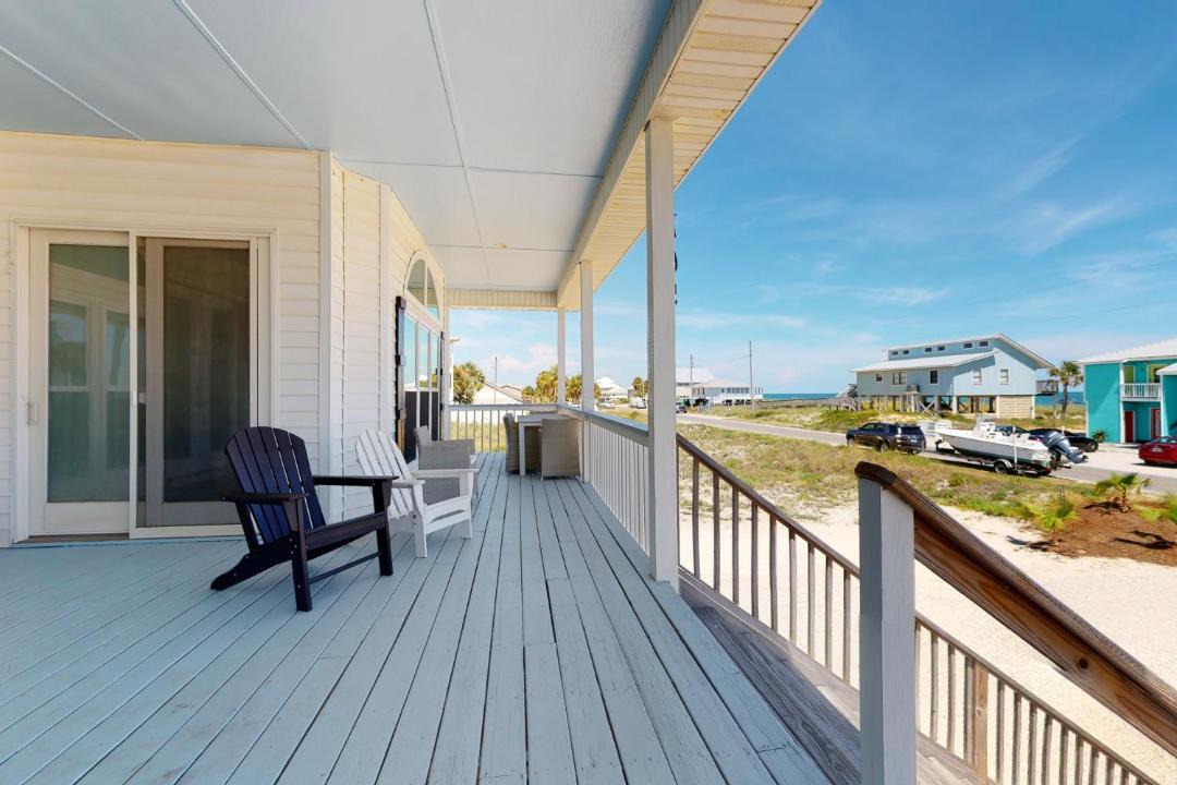 Photo of Patio Balcony in East End