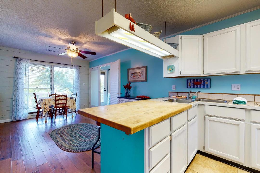 Photo of Kitchen in East End