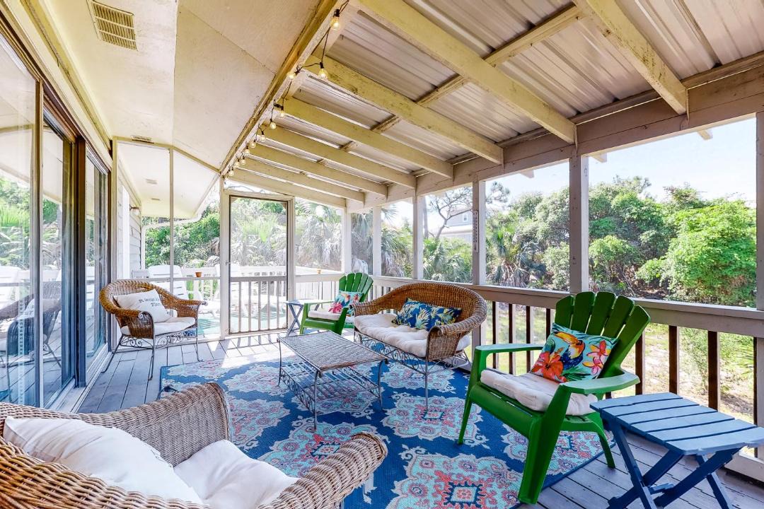 Photo of Patio Balcony in East End