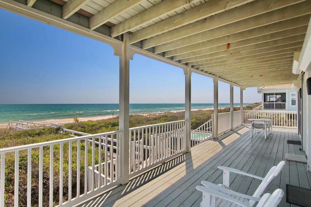Photo of Patio Balcony in Treasure Beach Village