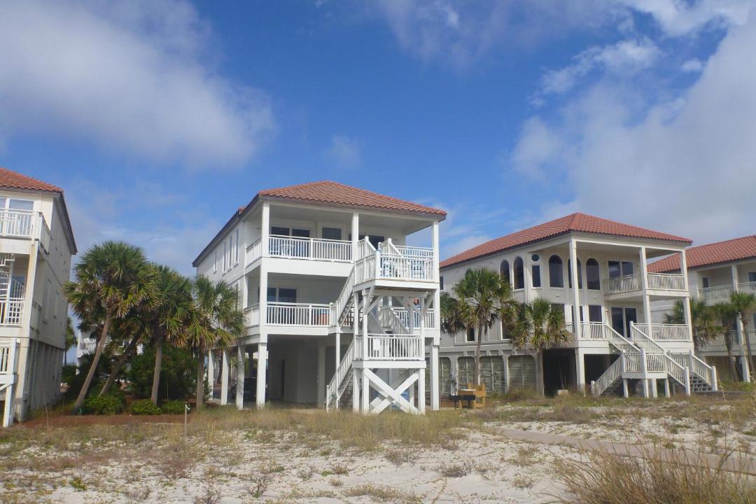 Photo of Buildings in East End