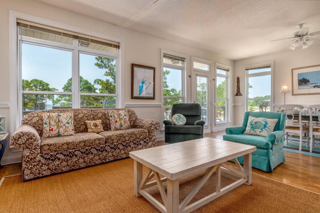 Photo of Livingroom in Audubon Place