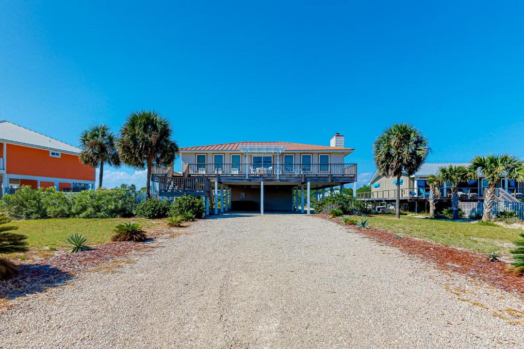 Photo of Buildings in St. George Island