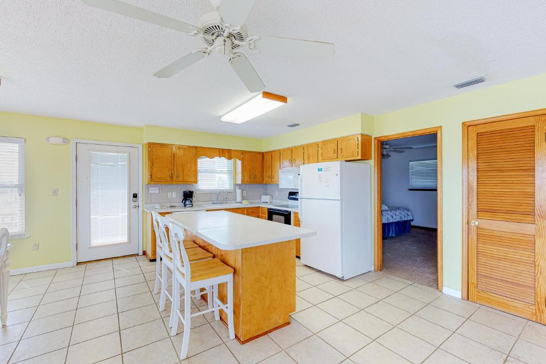Photo of Kitchen in St. George Island