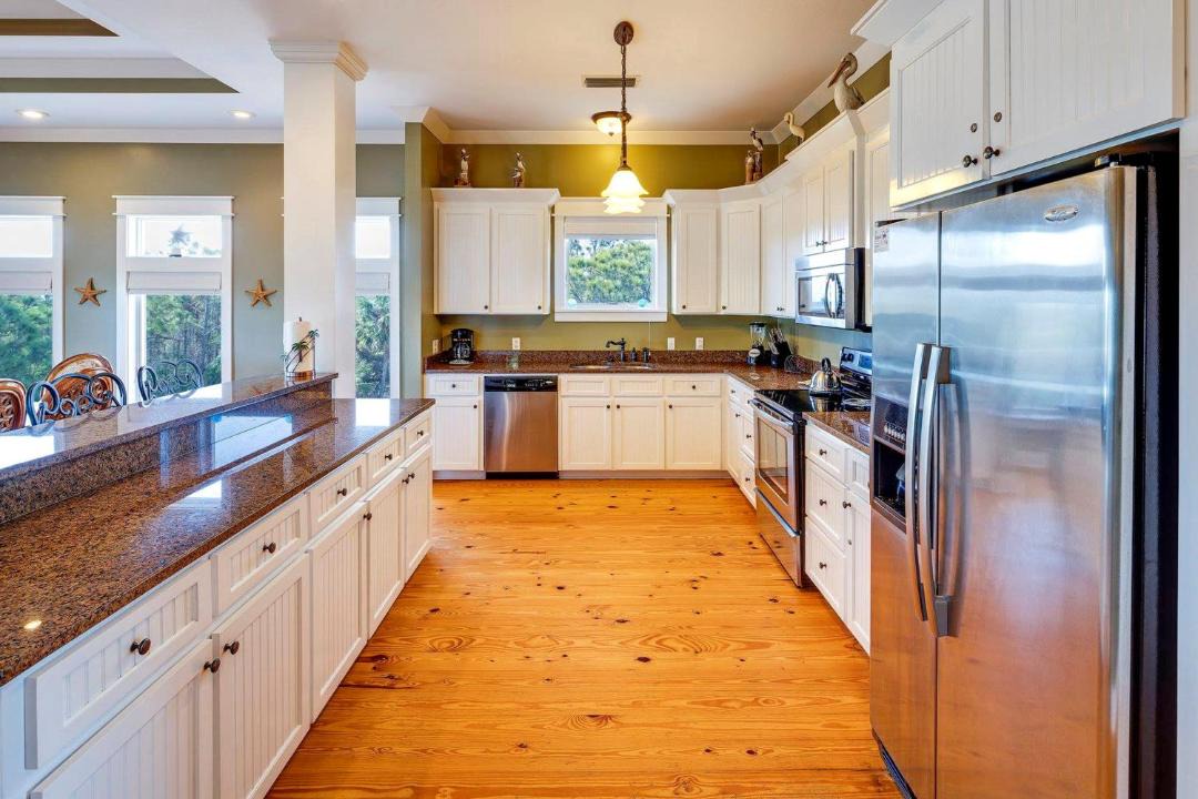 Photo of Kitchen in Plantation