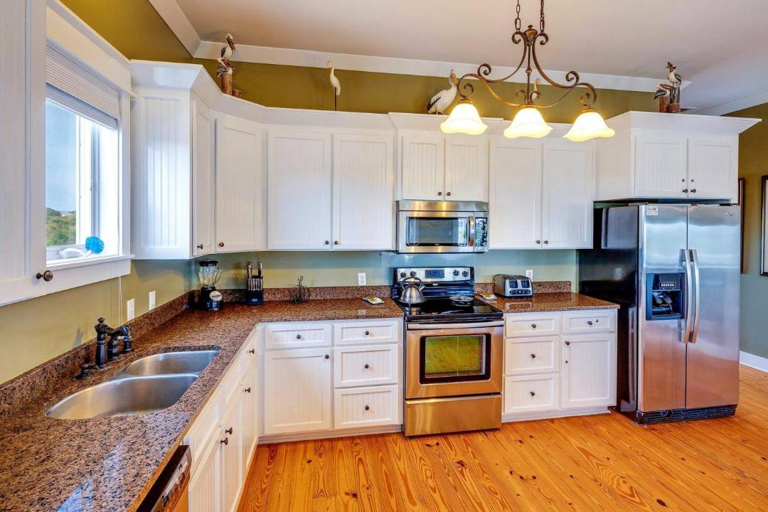 Photo of Kitchen in Plantation