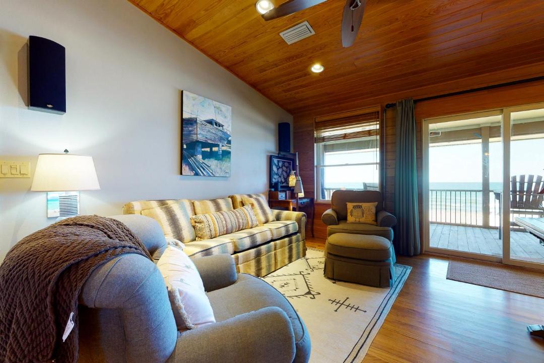 Photo of Livingroom in St. George Island