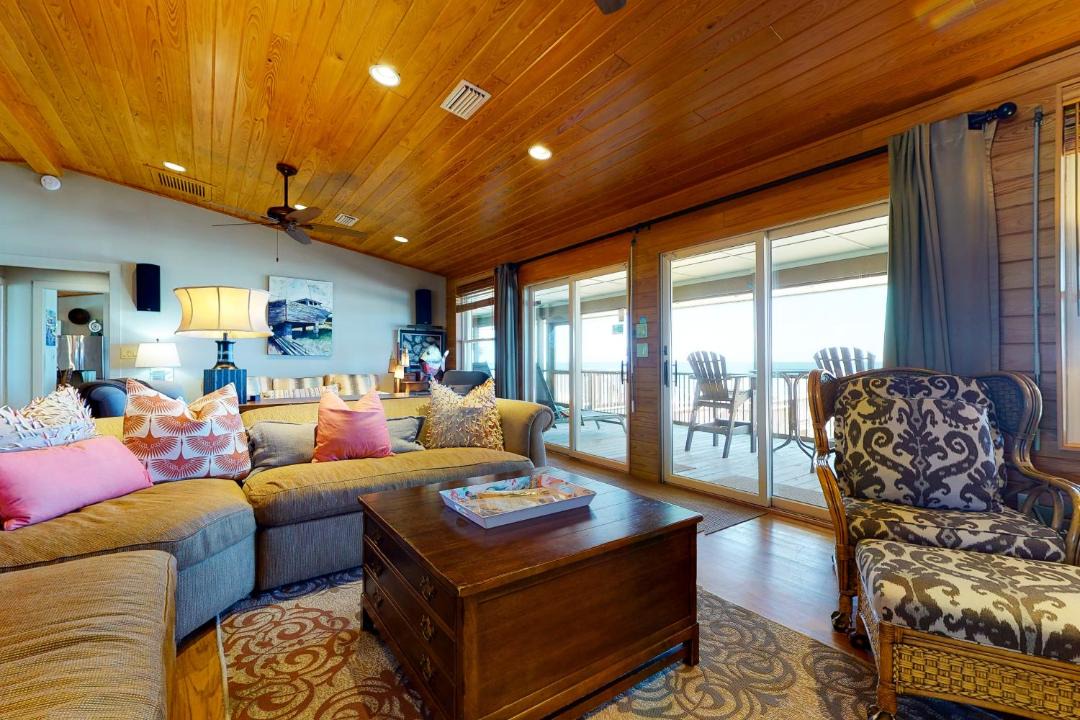 Photo of Livingroom in St. George Island